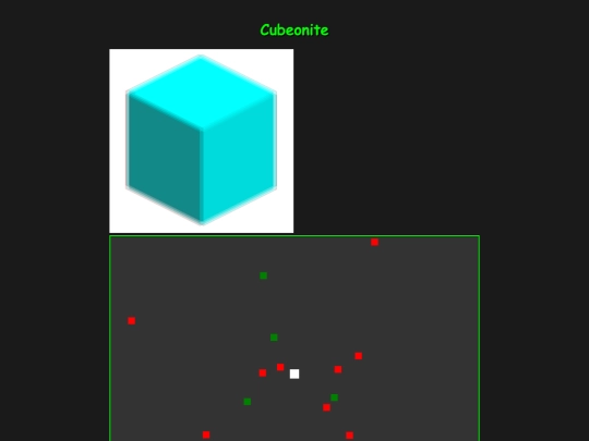 cubeonite screenshot