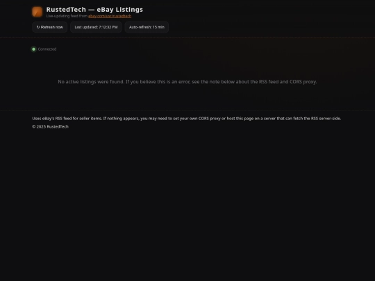ebay screenshot
