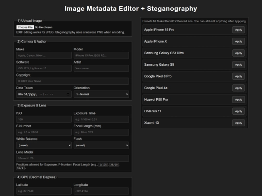 metadataremove screenshot