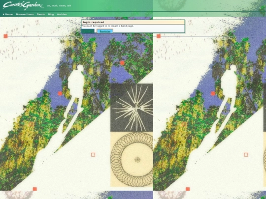 create-band screenshot