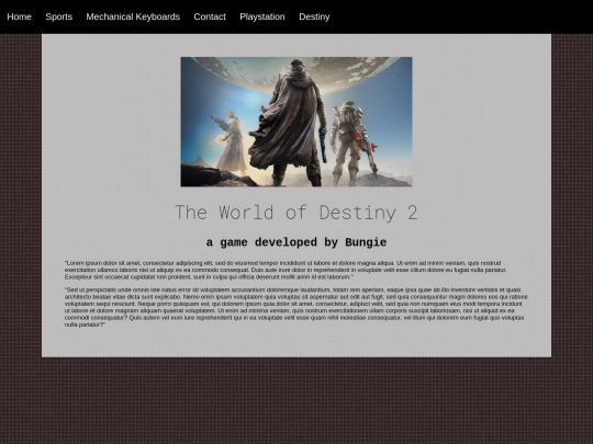 destiny screenshot