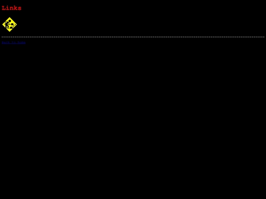 links screenshot