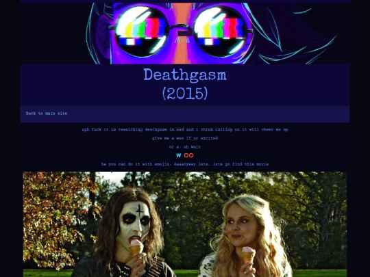 deathgasm screenshot