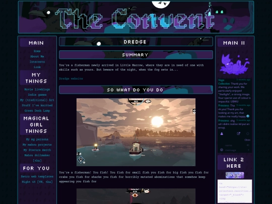dredge screenshot