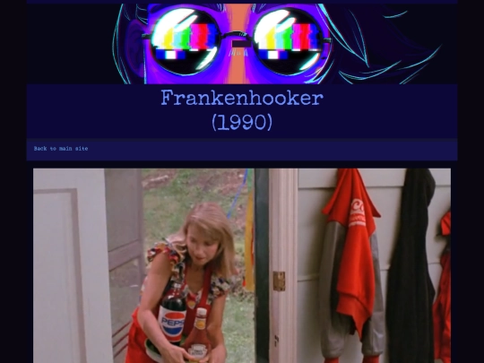 frankenh screenshot