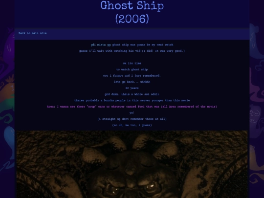 ghostship screenshot