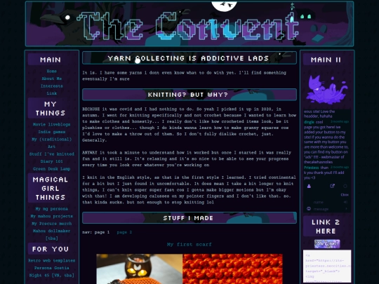 knitting screenshot