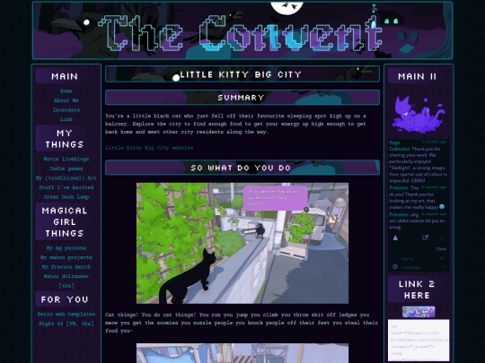 littlekitty screenshot