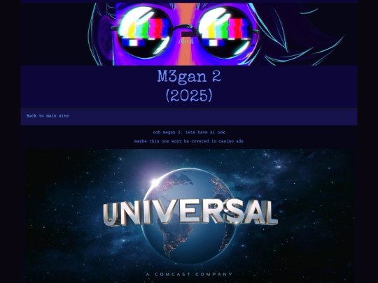 megan2 screenshot