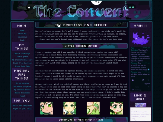 mypersona screenshot