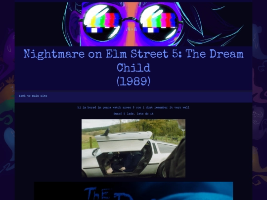 nightmare5 screenshot