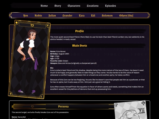 persona_goetia/profile_ezra screenshot