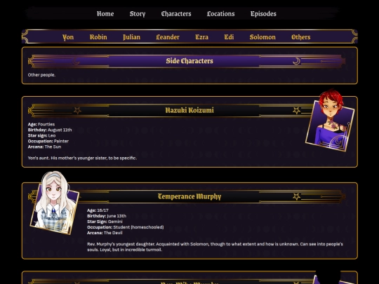persona_goetia/profile_others screenshot