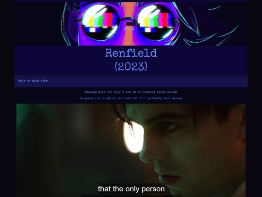 renfield screenshot