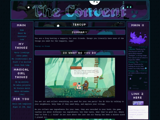 teacup screenshot