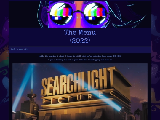 themenu screenshot