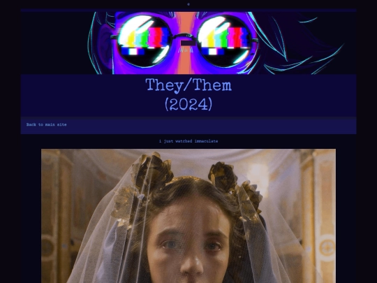 theythem screenshot