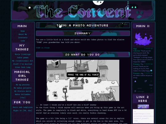 toem screenshot