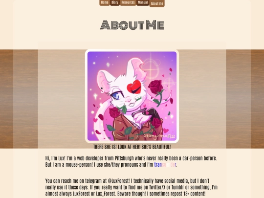 about_me screenshot