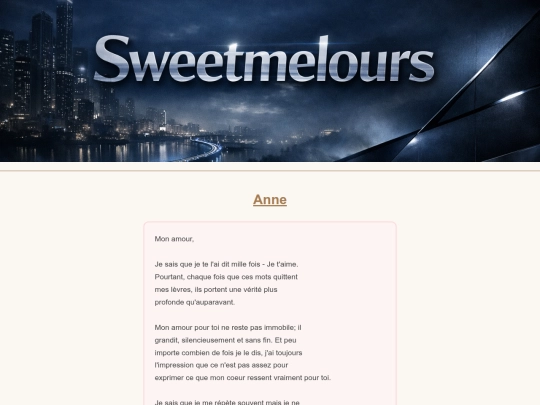 anne screenshot