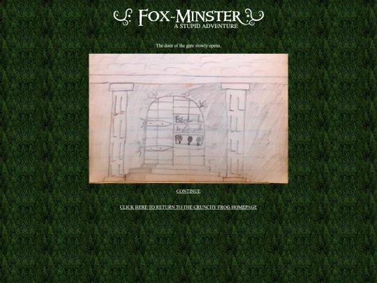 foxminster/fm73 screenshot