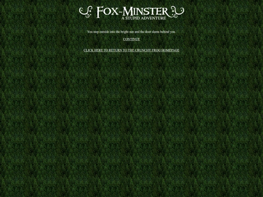 foxminster/fmf50 screenshot