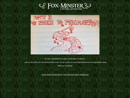 foxminster/fmf51 screenshot