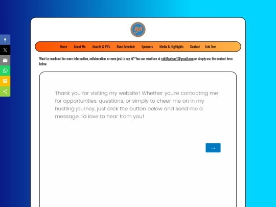 Contact screenshot
