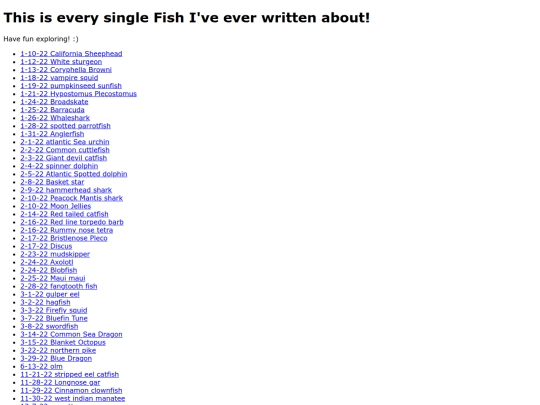 All_Fish screenshot