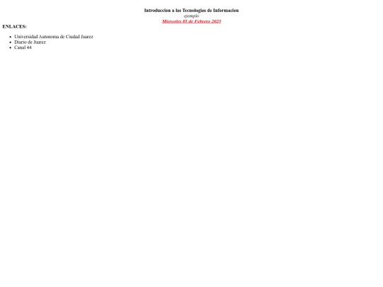 ejemplo screenshot