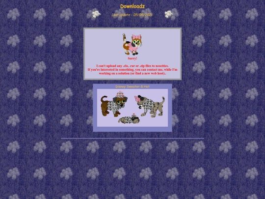Downloadz screenshot