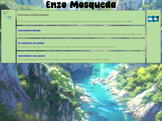 proyectos screenshot