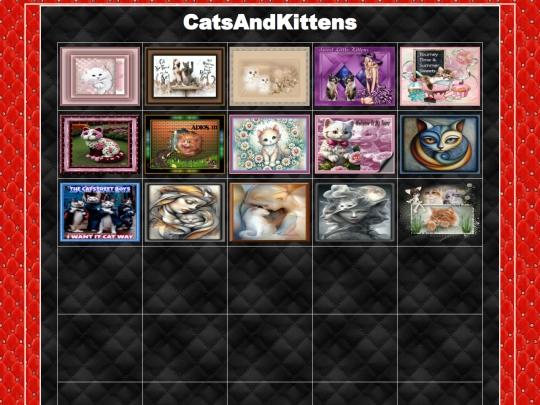 CatsAndKittens/CatsandKittens screenshot