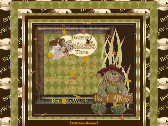 HOSTS/BrittanyW106/pg1 screenshot