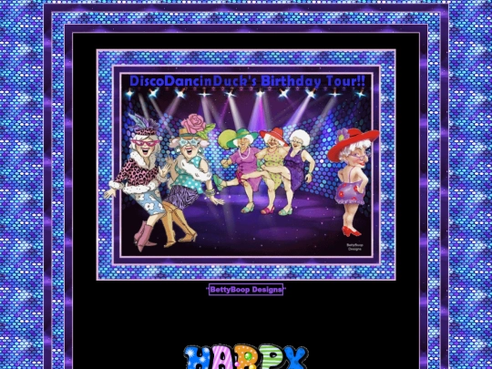 HOSTS/DiscoDancinDuck/pg5 screenshot