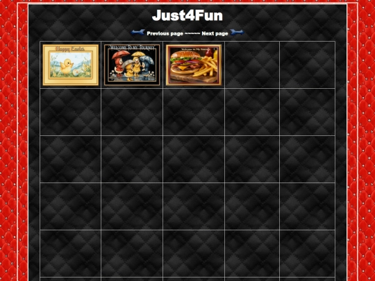 HOSTS/Just4Fun/Just4Fun2 screenshot