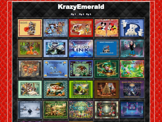 HOSTS/KrazyEmerald/KrazyEmerald_2 screenshot