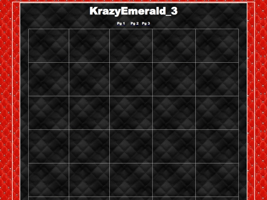 HOSTS/KrazyEmerald/KrazyEmerald_3 screenshot