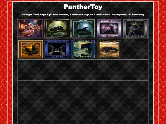 HOSTS/PantherToy/PantherToy screenshot