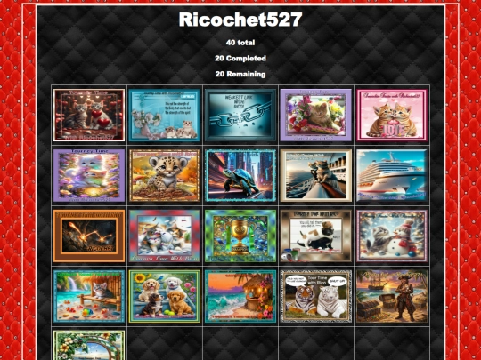 HOSTS/Ricochet527/Ricochet527 screenshot