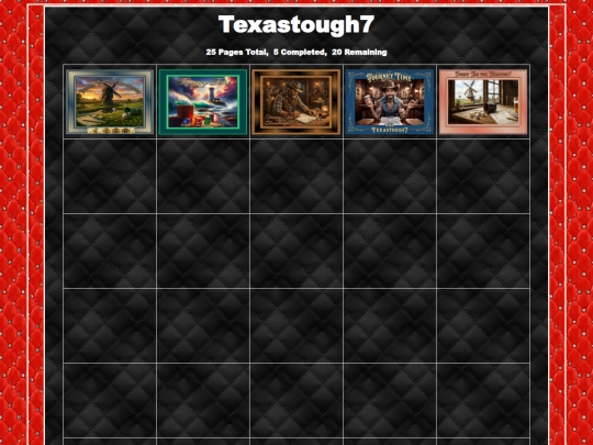 HOSTS/Texastough7/Texastough7 screenshot