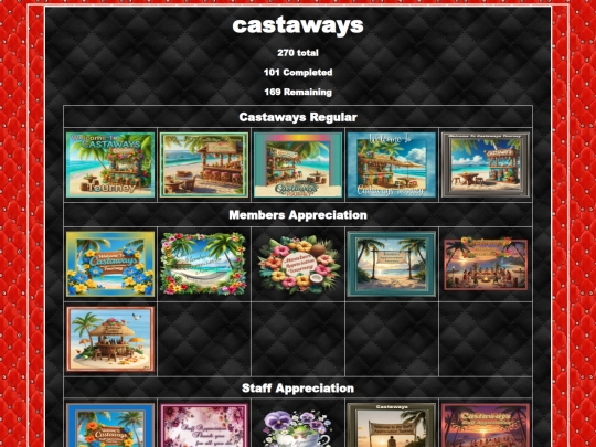 HOSTS/castaways/castaways screenshot