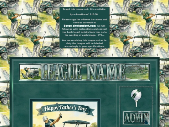 LeagueSets/fatherspg1 screenshot
