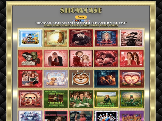 SHOWCASE/showcasepg7 screenshot