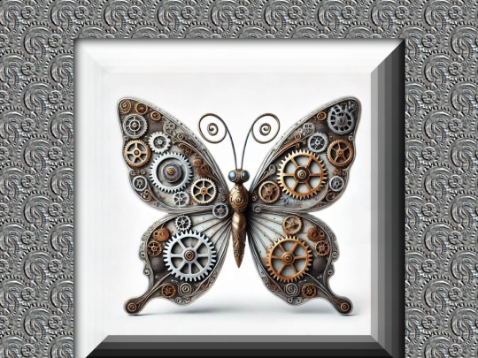 Steampunk/pg9 screenshot