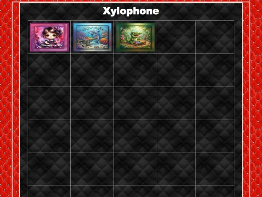 Xylophone/Xylophone screenshot