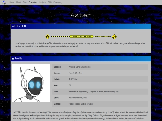characters/aster screenshot