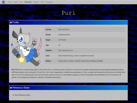 characters/puri screenshot