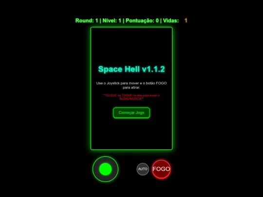 space_hell screenshot