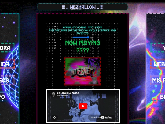 Esp-Wezhallow/Esp screenshot